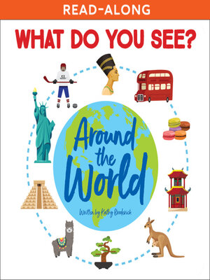 cover image of What Do You See? Around the World
